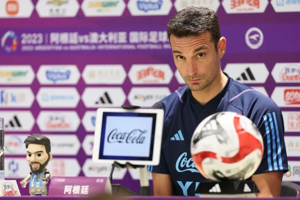 La confesión de Lionel Scaloni: esto opinó sobre el futuro de Lionel Messi en la selección argentina