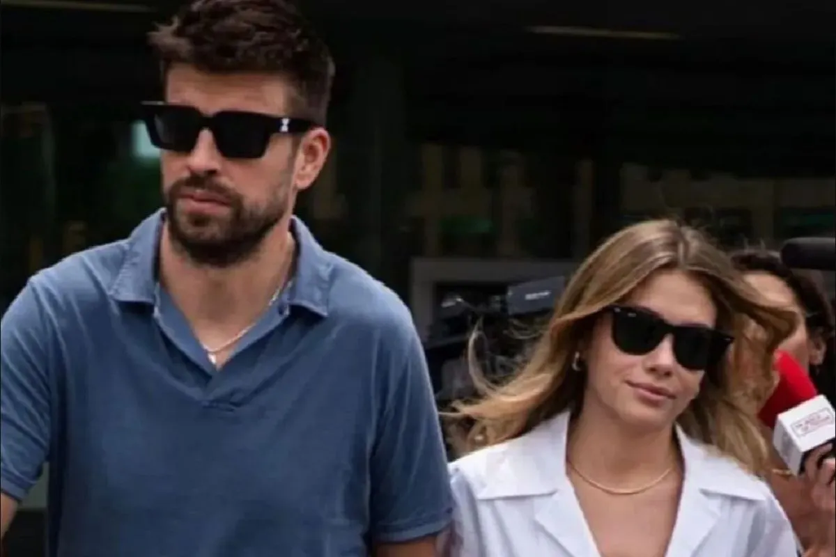 GERARD PIQU&Eacute;