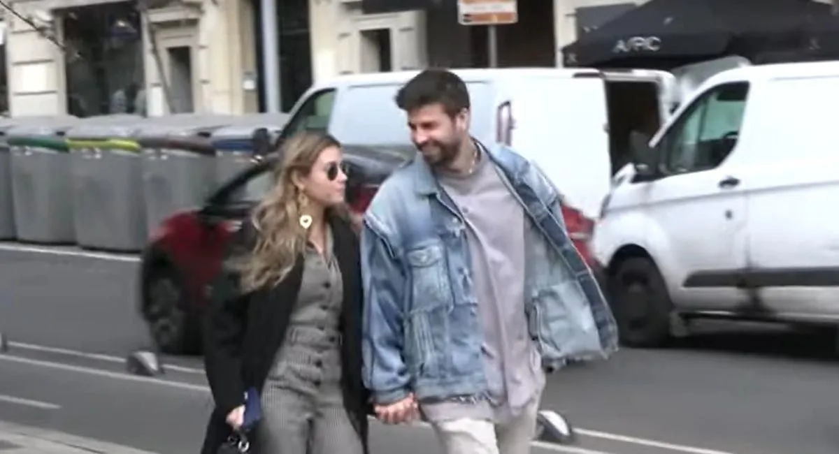 GERARD PIQU&Eacute;