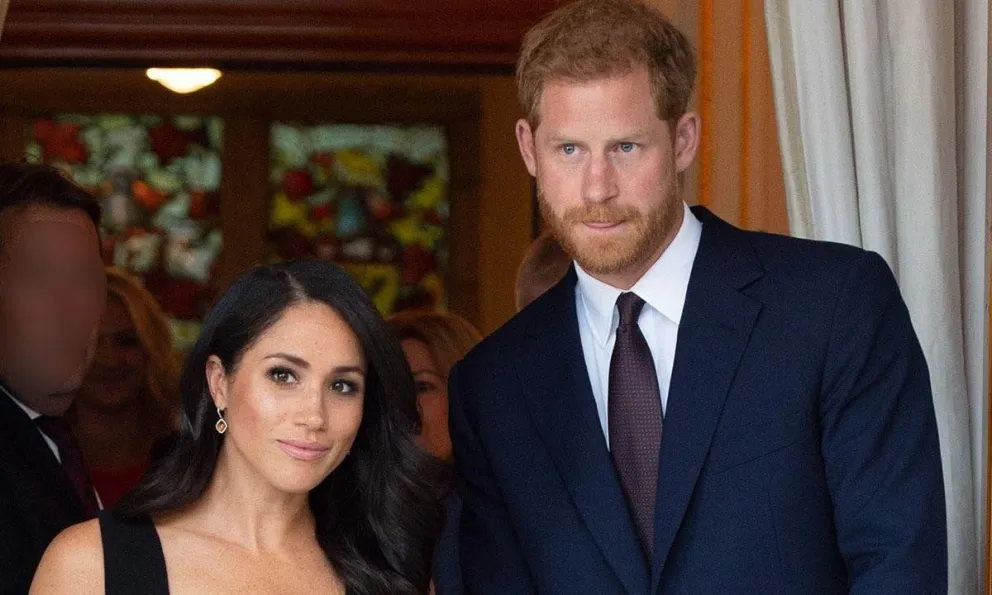 Es insólito lo que hizo este museo con las estatuas de cera del príncipe Harry y Meghan 