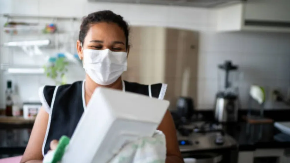 Las empleadas domésticas podrán pedir un increíble crédito de hasta $200.000: estos son los requisitos