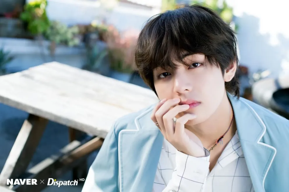 V de BTS quedo expuesto tras las insólitas revelaciones de una chica con la que salió