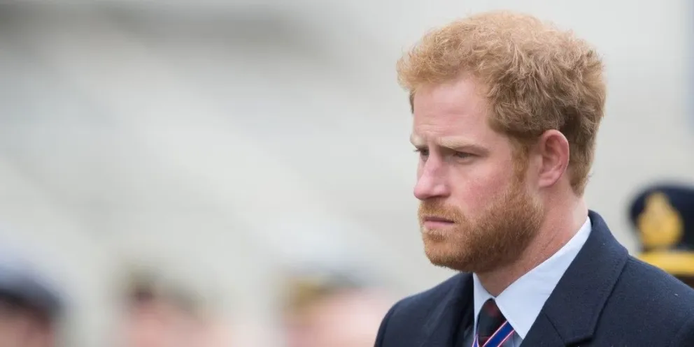 El pasado lo condena: este es el escándalo del príncipe Harry que será llevado a la pantalla, ni él lo quiere ver
