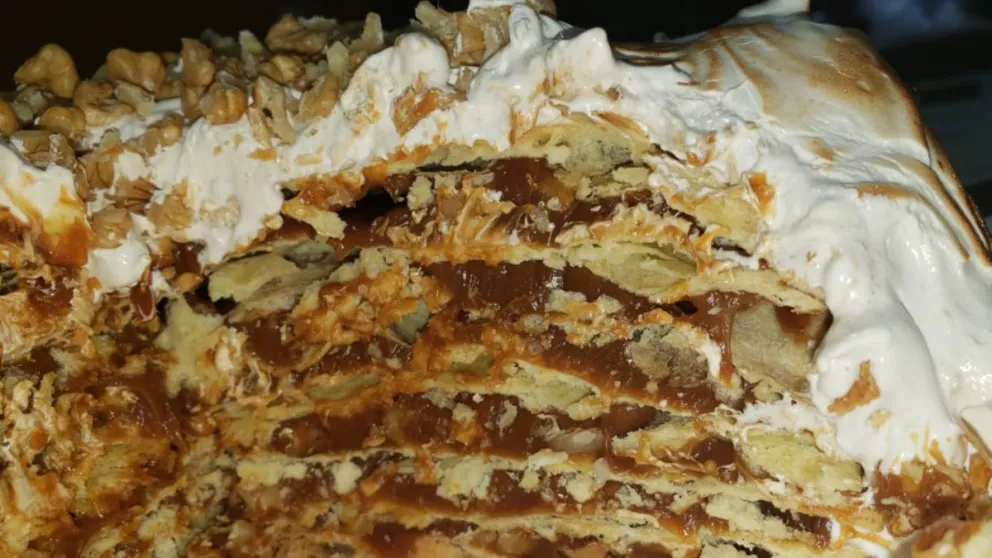 Recetas salteñas: aprendé a hacer el famoso y exquisito turrón salteño