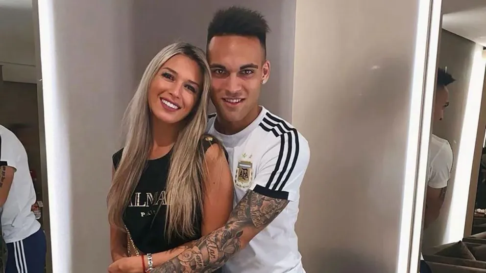 Afirman que Agustina Gandolfo "maneja como un muñeco" a Lautaro Martínez: impactantes revelaciones