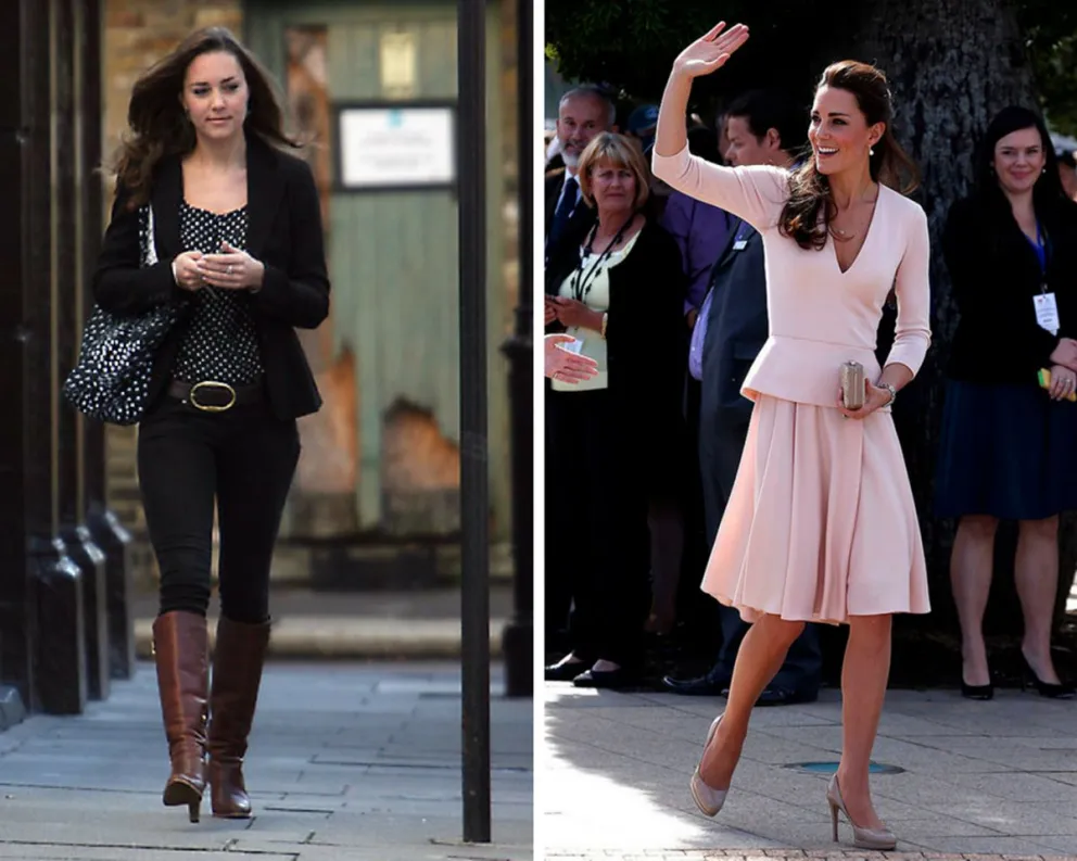 El gran secreto de Kate Middleton para verse mejor de lo que lucía hace 20 años: te lo contamos