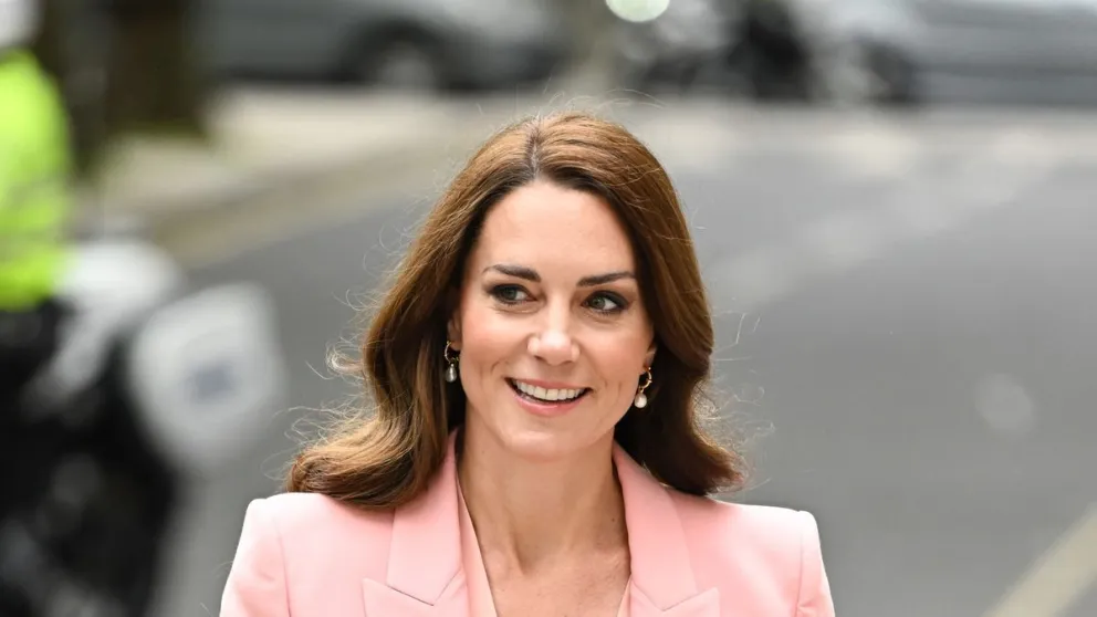 Con Harry y Meghan Markle fuera, este es el destacado rol que tendrá Kate Middleton en el Tropping the Colour