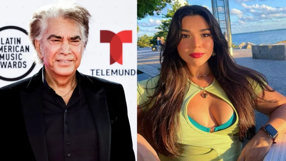 La nieta del Puma Rodríguez estalla las redes exhibiendo todo con diminuto bikini