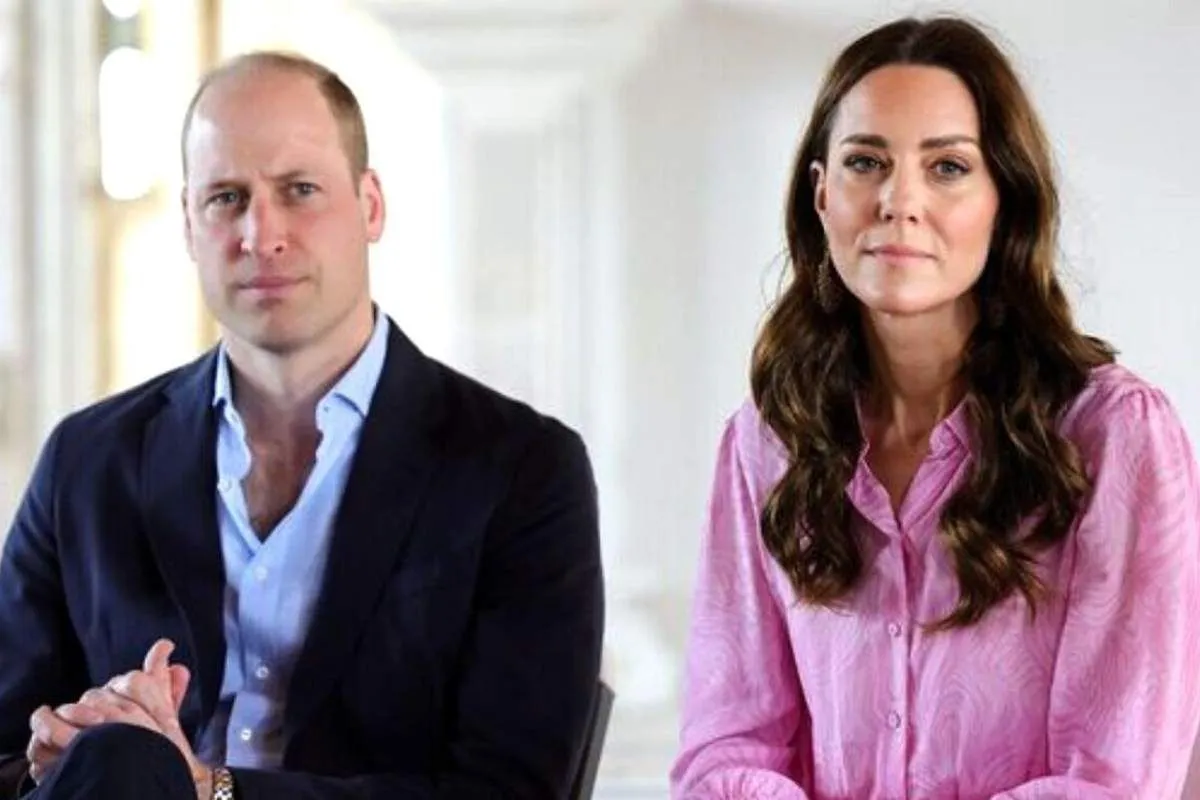 el principe william y kate