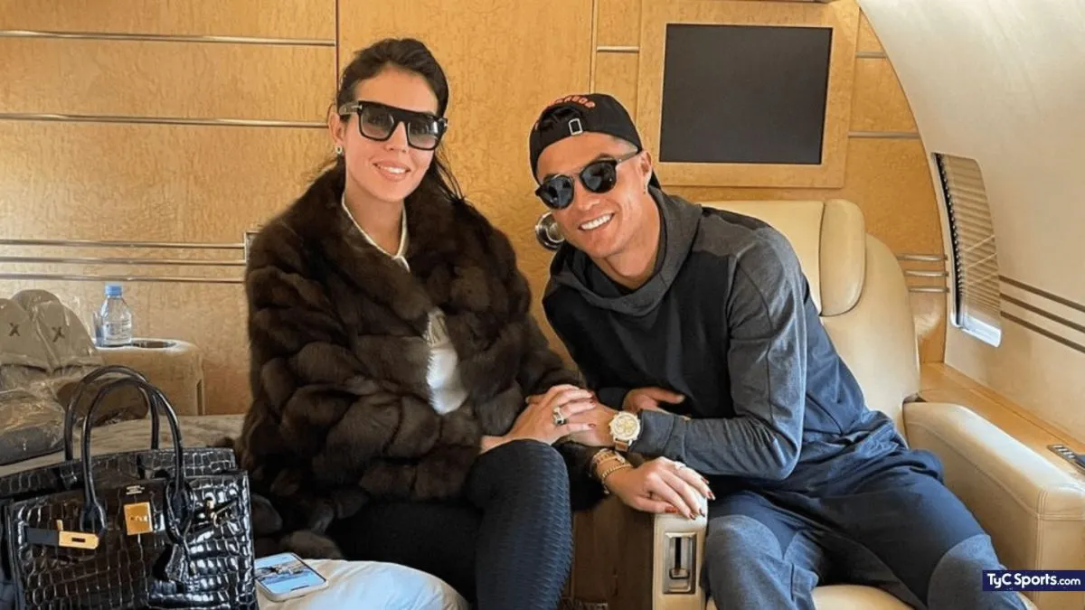 GEORGINA RODRIGUEZ