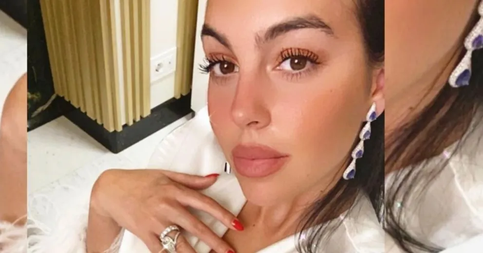 Este fue el insólito lugar donde vivió Georgina Rodríguez antes de conocer a Cristiano Ronaldo