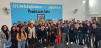  Con la alianza de 17 partidos políticos, se conformó el frente Unión por la Patria en Salta  