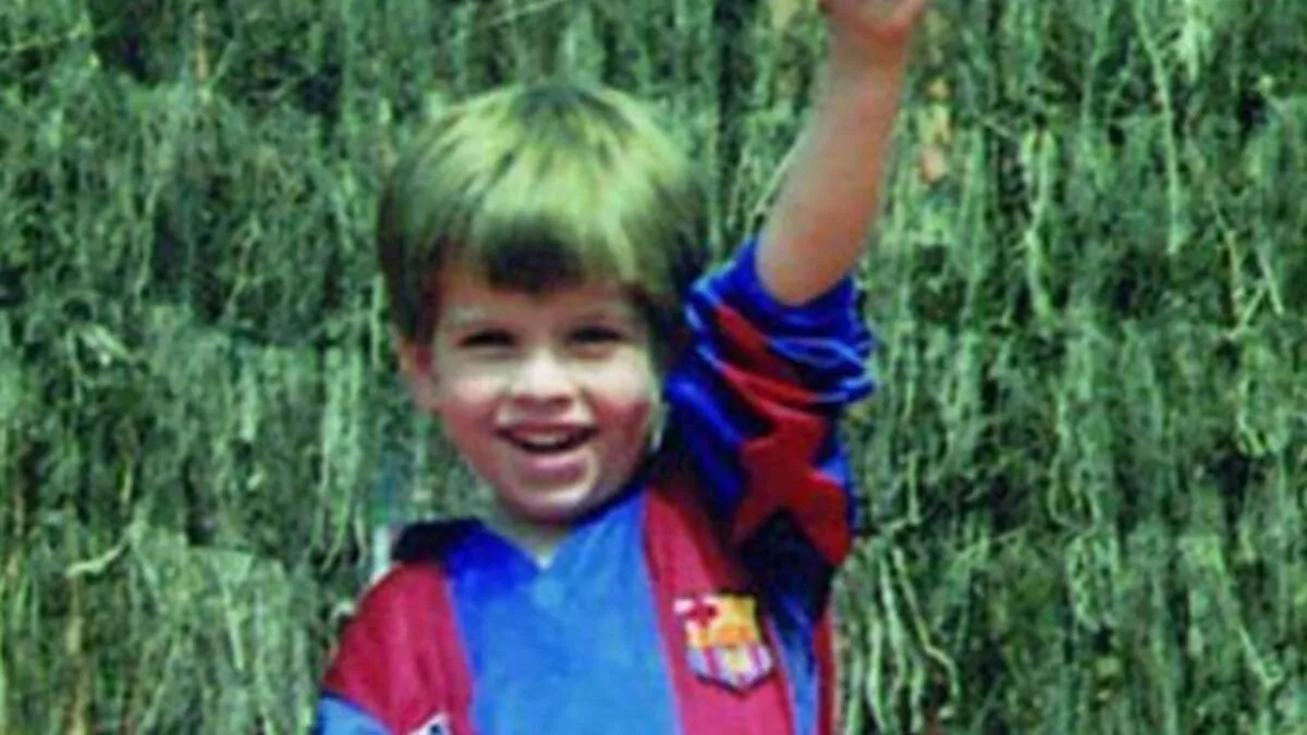 GERARD PIQUE