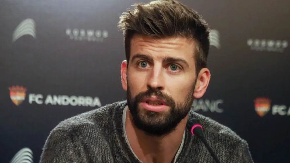 Así fue el accidente que tuvo Gerard Piqué que lo dejó varios días en coma