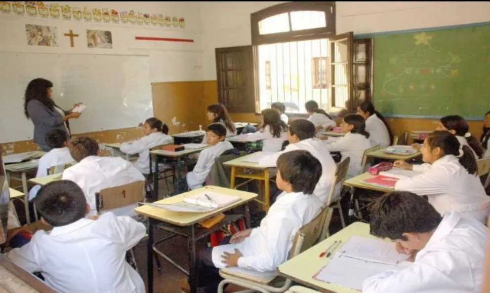 Autoconvocados pidieron más tiempo para presentar el plan de recuperación de clases