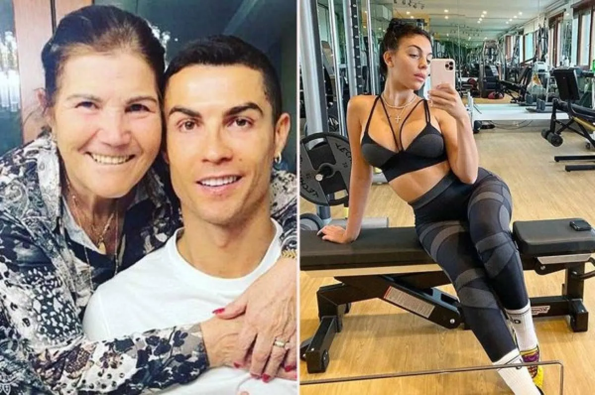 CRISTIANO RONALDO
