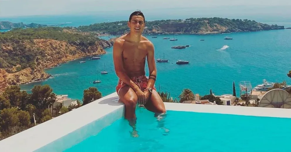 Paulo Dybala se hizo un tatuaje en una inusual parte de su cuerpo y causo furor en Instagram