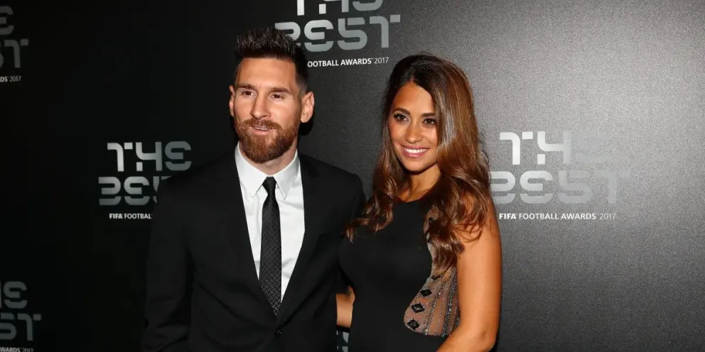 Este es el motivo de la ausencia de Antonela Roccuzzo en el partido de Lionel Messi con la Selección 