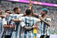 Siguen a Lionel Messi: tras el triunfo frente Australia, la selección argentina sufrirá nuevas bajas