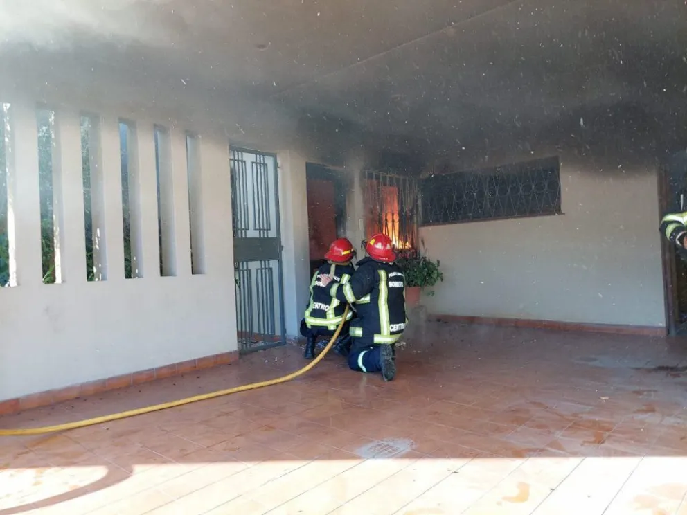 Alerta: en tan solo un día fueron registrados tres incendios en la ciudad de Salta