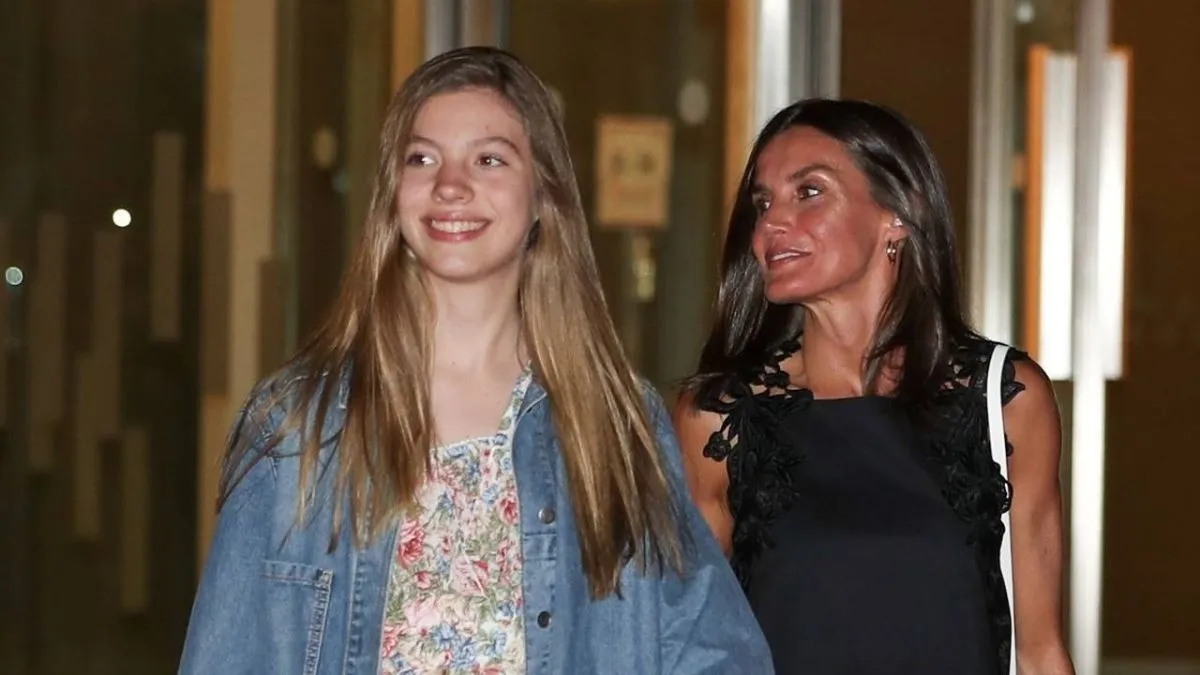 INFANTA SOF&Iacute;A