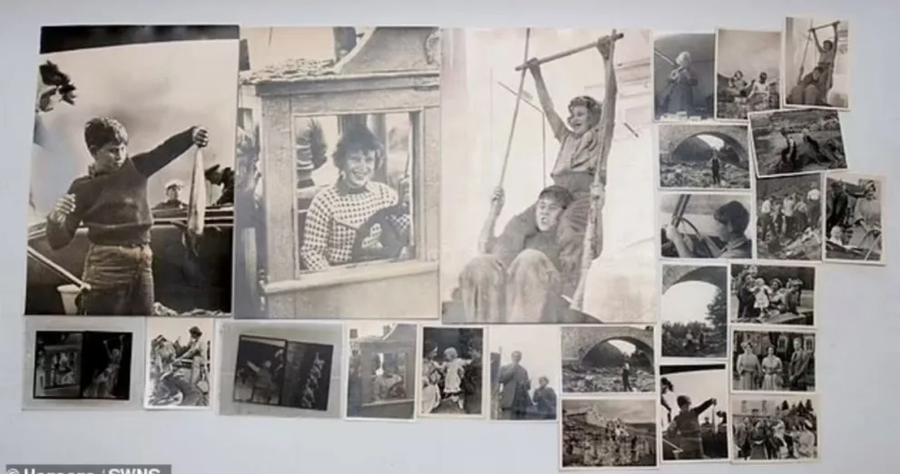 Fotos antiquísimas de Carlos III, la princesa Ana y sus abuelos se venderán  en subasta