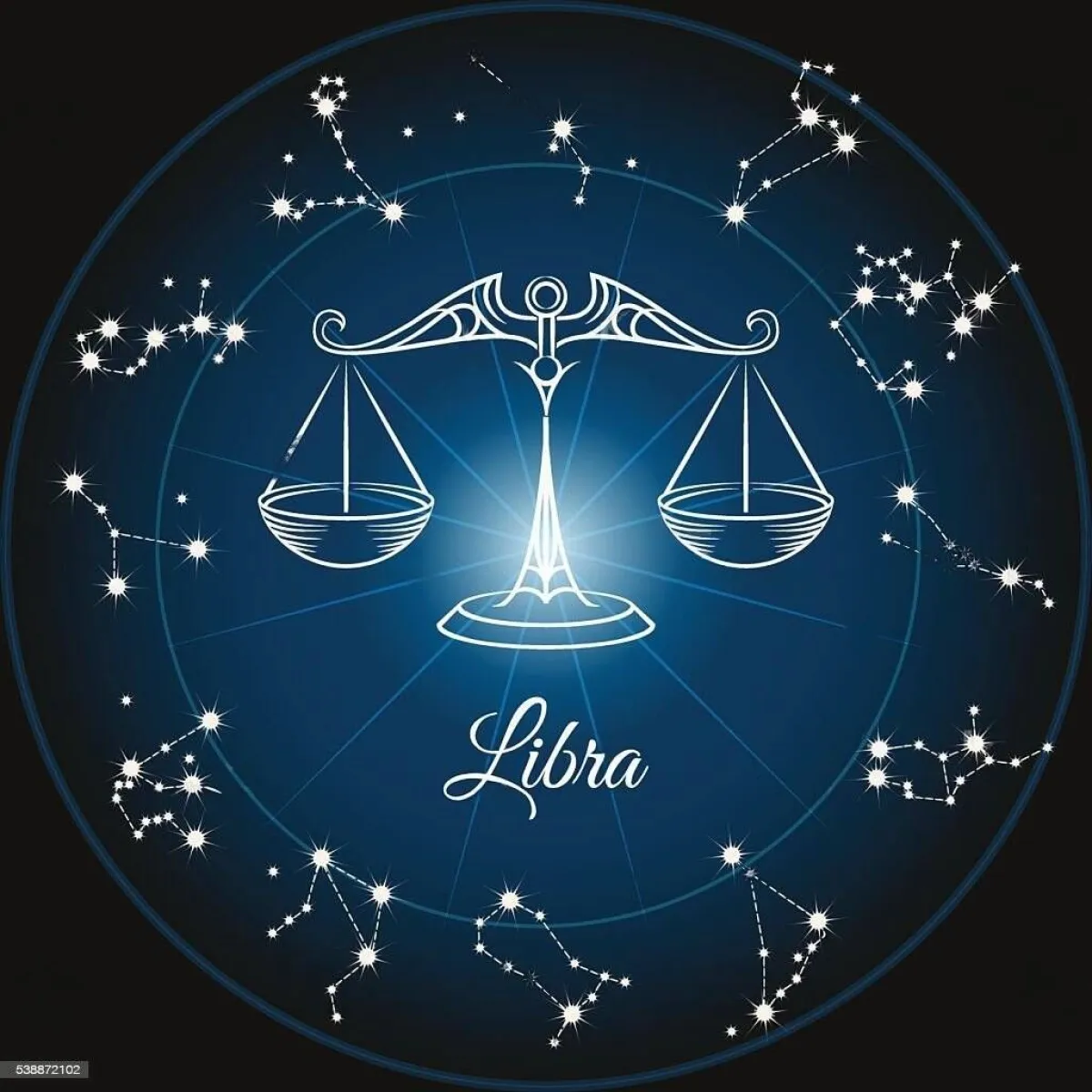 Signo zodiacal Libra