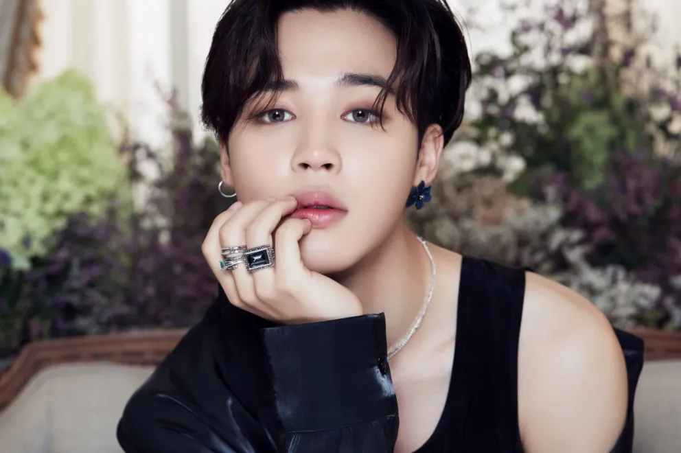 Jimin de BTS impresionado por el inesperado gesto de su ARMY por el décimo aniversario de la banda