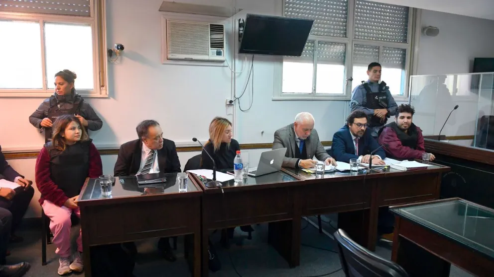 Urgente: condenan a un año de prisión a Fernando Sabag Montiel y Brenda Uliarte