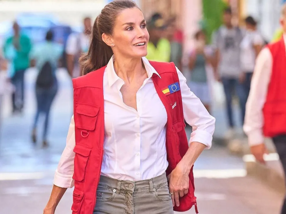 El impactante discurso de la reina Letizia frente a las futbolistas de la selección de España: gran mensaje
