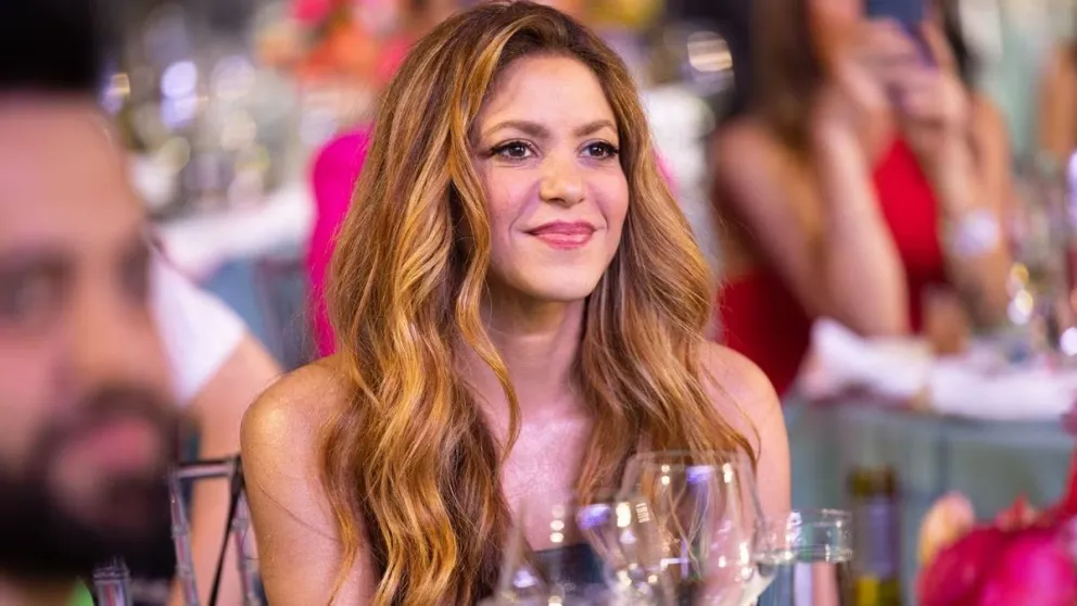 El amor de Shakira no es Lewis Hamilton sino este famoso cantante: fotos