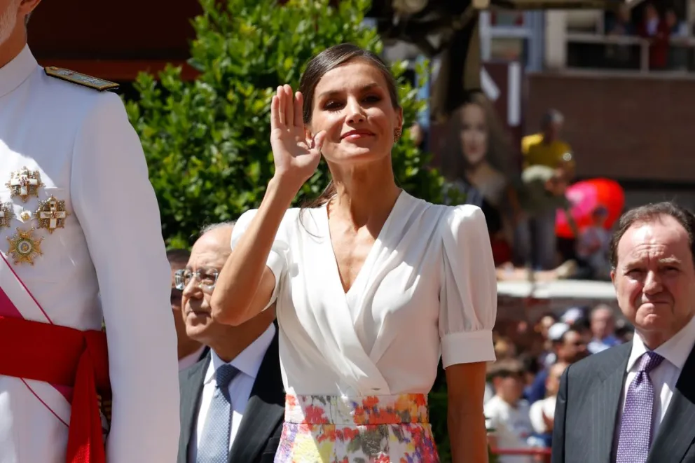 Esta es la diferencia entre los salarios de la reina Letizia y el rey Felipe VI: no creerás cuánto ganan las demás reinas