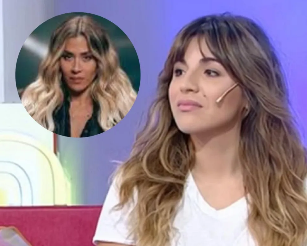 Impactante: así le respondió Gianinna Maradona a Jimena Barón por sus dichos