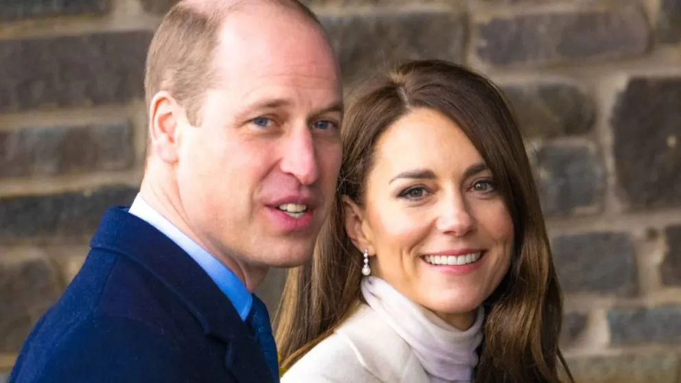Kate Middleton y el príncipe Guillermo vivirán disconformes en una casa chica: el príncipe Andrés, el responsable