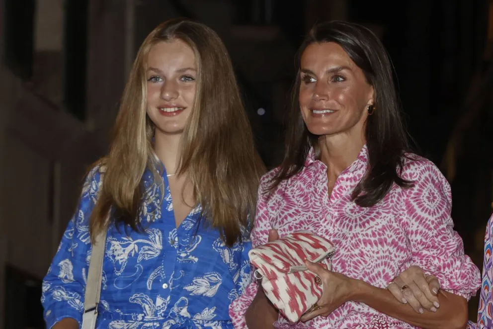 La Reina Letizia estaría a punto de colapsar por nuevos rumores de la princesa Leonor