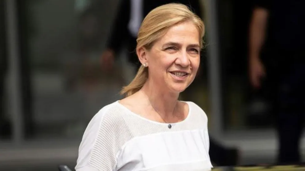 Tras separarse de Iñaki Urdangarin, así es la sofisticada fortaleza donde la infanta Cristina pasa sus días