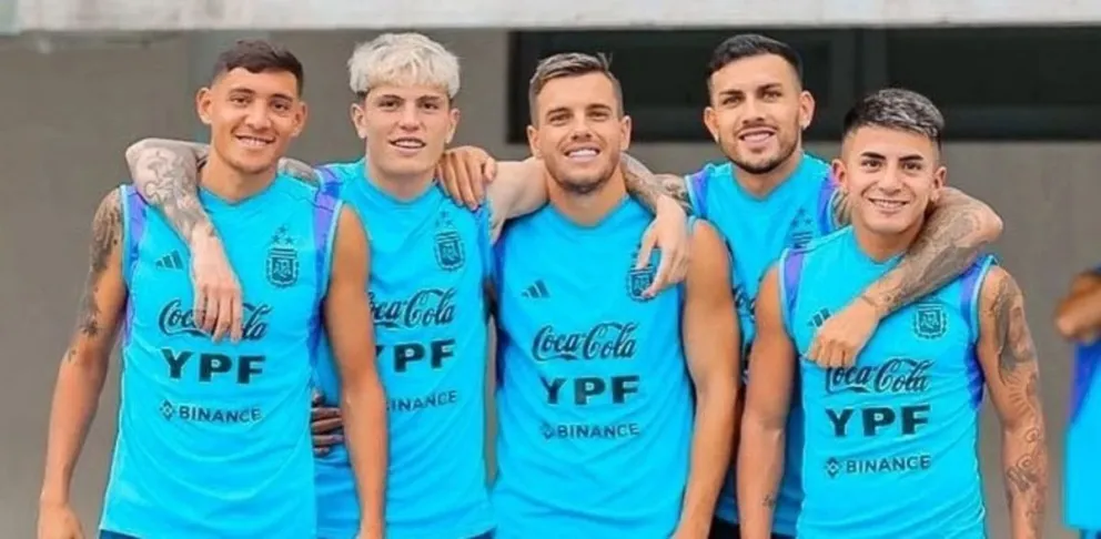 Tras el desprecio a Lionel Messi, Barcelona quiere a otro jugador de la selección argentina 