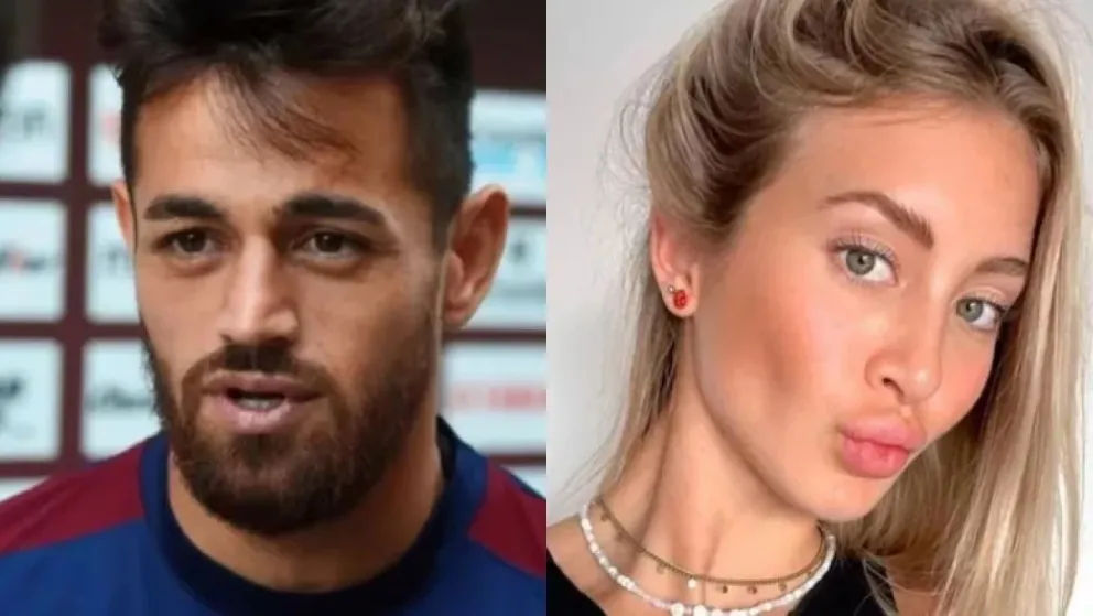 Tras ser denunciado por violencia de género, Lanús tomó una fuerte decisión con Lautaro Acosta