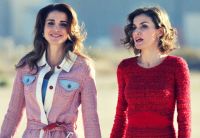 Batalla real: los looks en color rosa de la reina Letizia que osan con destronar a los de Rania de Jordania