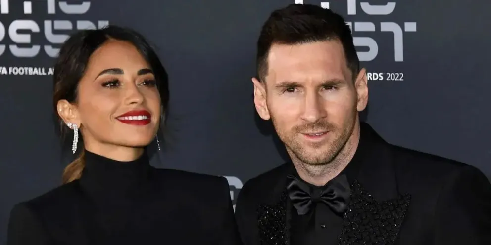 Invadieron la privacidad de Lionel Messi y Antonela Roccuzzo en sus vacaciones: imágenes inéditas 