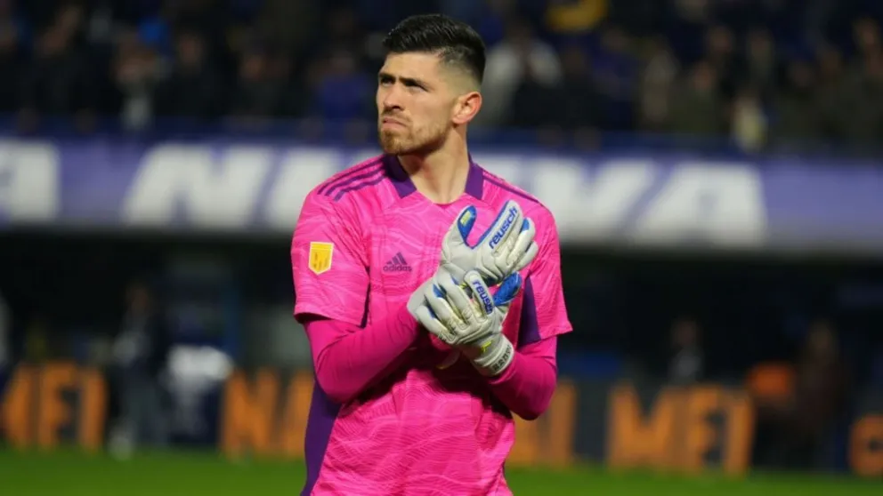 Las impactantes revelaciones de Agustín Rossi sobre su salida de Boca tras despedirse del Al-Nassr 