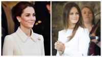 Duelo de estilos: el elegante atuendo de Sofía de Suecia que generó comparaciones con Kate Middleton