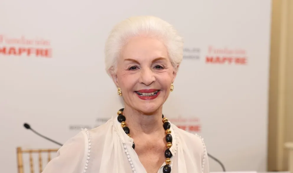 Los trucos y secretos que llevaron a Carolina Herrera a triunfar: un legado único
