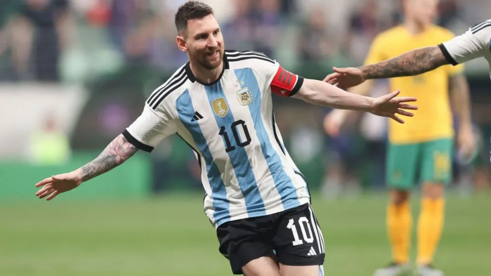 De esta forma reaccionó Lionel Messi cuando le pidieron que hable en otros idiomas: se hizo viral