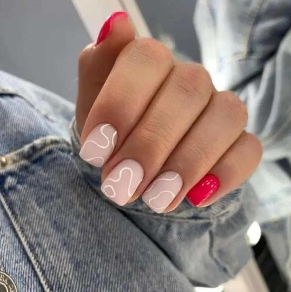 Nail art: estas son las 10 mejores ideas de manicura para lucir tus uñas cortas y perfectas 