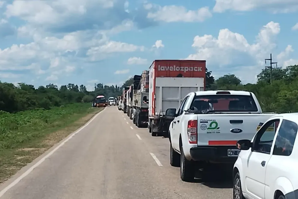 Sectores productivos y empresariales de Salta reclamaron a la Justicia Federal la falta de acción ante los cortes de ruta  