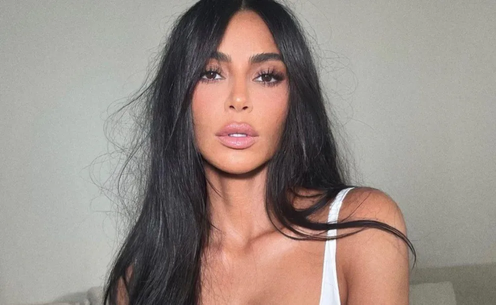 Kim Kardashian mostró su espléndida figura y deslumbró a todos: su fórmula secreta