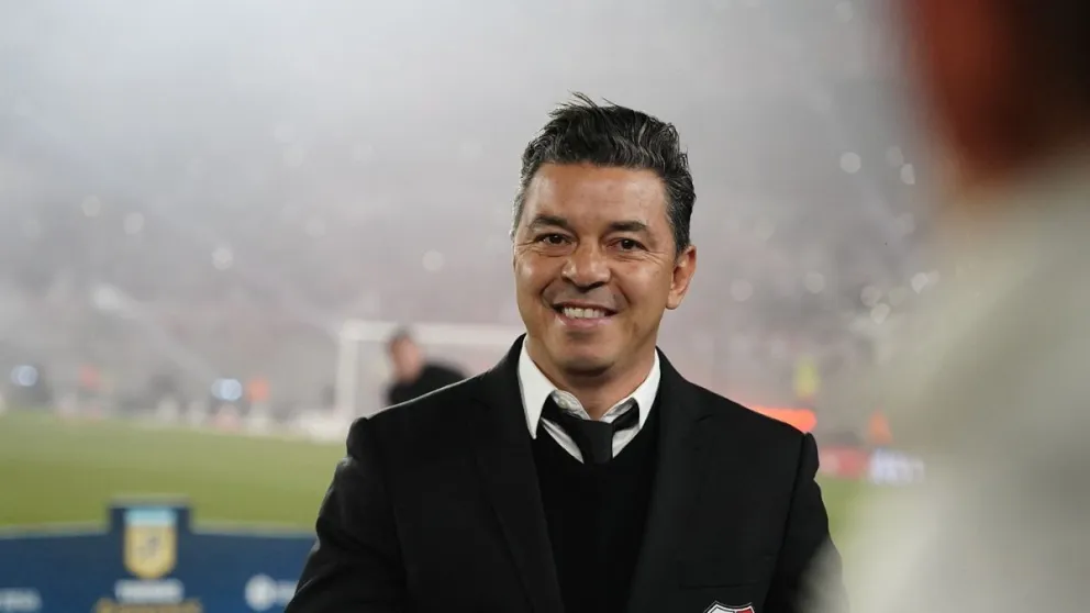 El primer capricho de Marcelo Gallardo: el Olympique de Marsella apunta a una joven figura de Argentina