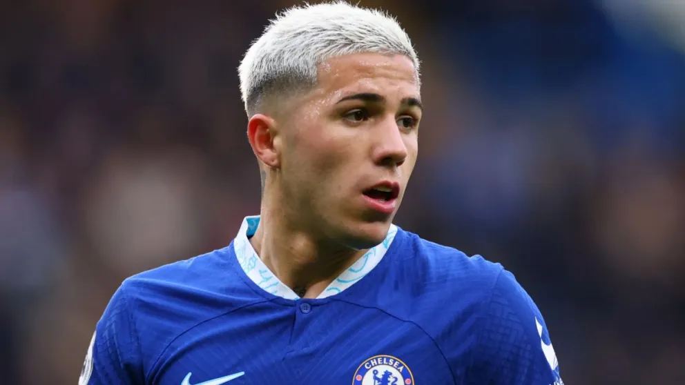 El nuevo Enzo Fernández: el millonario fichaje del Chelsea para intentar competir contra el Manchester City