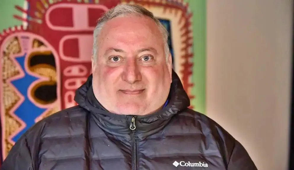 En silencio y sin declarar nada: así vivió el juicio en su contra Manuel Cornejo, exintendente de Campo Quijano